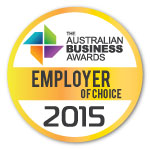 Recipient — Employer of Choice, The Australian Business Awards